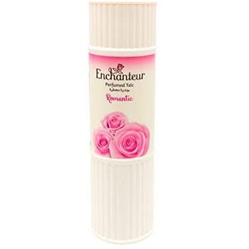 Enchanteur Perfumed Talc Romantic 125g