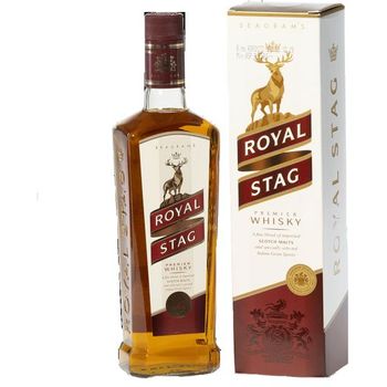 Royal Stag Deluxe Whisky 375ml