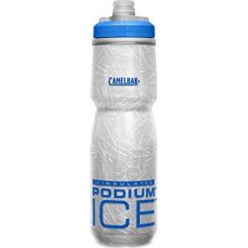 CamelBak Podium Ice Bike Bottle 595g Insulated Squeeze Bottle Oxford