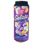 Funky Fluid Gelato Purple Fluff Sour 500ml