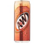 A&W Root Beer Sparkling 330ml