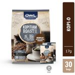 OWL KOPITIAM ROAST GROUND KOPI O 30X17G