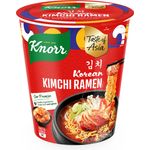 Knorr Korean Instant Cup Ramen Kimchi