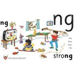 Jolly Finger Phonics Book 5