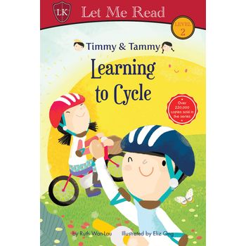 Armour Publishing Timmy And Tammy Level 2 Learning To Cycle
