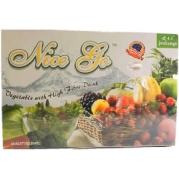 Nice Go High Fibre 25 packs