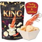 New Moon New Moon King Prawn Crackers 75g