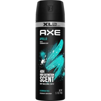 Axe Apollo Deodorant Spray 150ml
