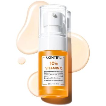 Skintific Potent Vitamin C Brightening Glow Serum 20ml