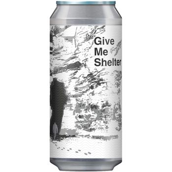 Deeds Brewing Give Me Shelter BBA Imperial Stout 440ml