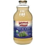 Lakewood Organic Pure Aloe Vera Gel 946ml