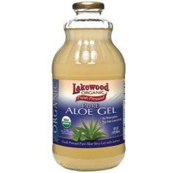Lakewood Organic Pure Aloe Vera Gel 946ml
