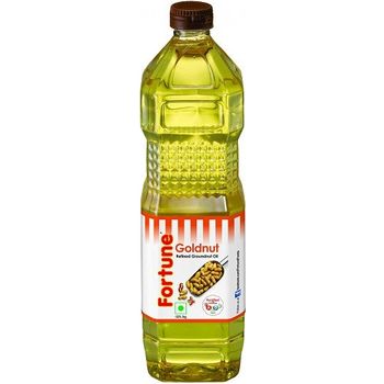 Fortune Refined Groundnut Oil 1l