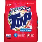 Top Detergent Powder Super White 2.3kg