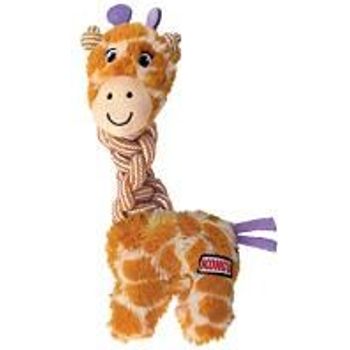 Kong Knots Twists Dog Toy Small/Medium Assorted