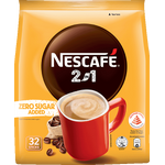 Nescafe Zero Sugar 2in1 38Sachets 9g
