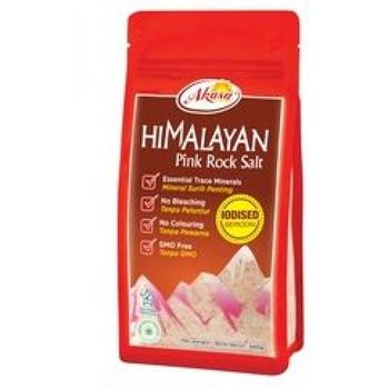 Akasa Himalayan Pink Salt 500g