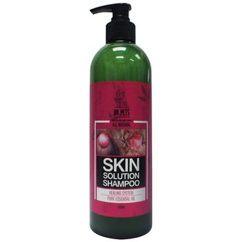 Dr Pets Skin Solution Shampoo 500ml
