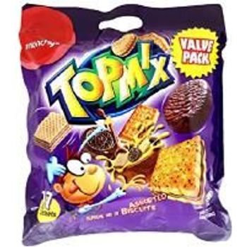 Munchys Assorted Biscuit 1kg X 1 Pack Topmix