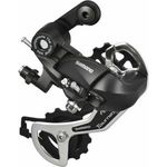 Shimano Tourney Ty300 6 7-speed Rear Derailleur With Dropout Claw Hanger