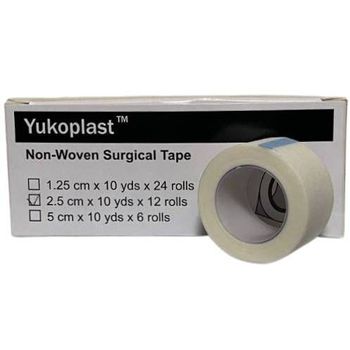 YukoPlast Medical Tape 2.5cm