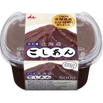 Imuraya Hokkaido Koshian 500g