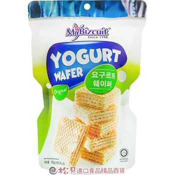 Mabeike Refreshing Yogurt Wafer Cake 130g