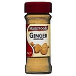 MasterFoods Ginger Ground 25g