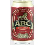 ABC Extra Stout Can 320ml 