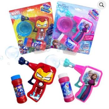 Disney Bubble Fun Blaster Assorted 56ml