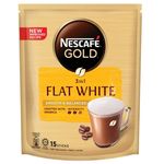Nescafe Gold Flat White 15 x 24g
