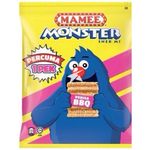 Mamee Monster Noodle Snack Bbq Flavour 225g