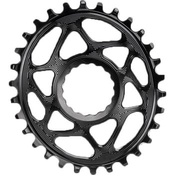 absoluteBLACK Chainring Raceface Boost Oval 34T Black