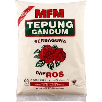 Tepung Gandum MFM Cap Ros 850g