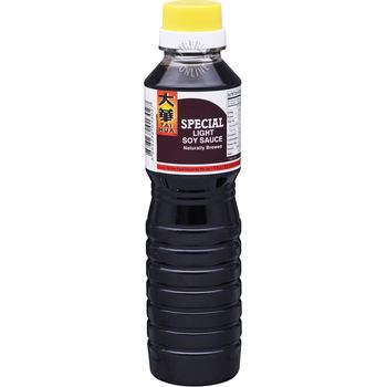 Tai Hua Special Light Soy Sauce 320ml