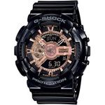 Casio Ga-110mmc-1a G-shock Mens Analog-digital Rose Gold Sport Quartz