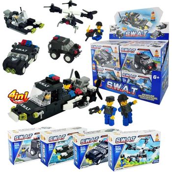Toy's Castle Puzzle Heaven Knight Swat