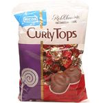 Ricoa, Rich Chocolate Curly Tops Candy 150g