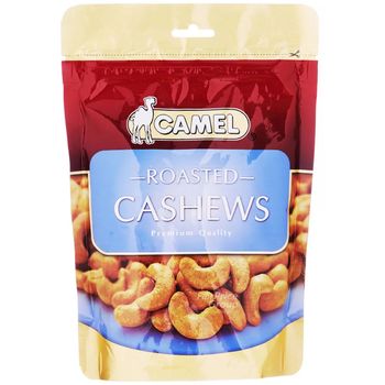 Camel Roasted Cashews 400g