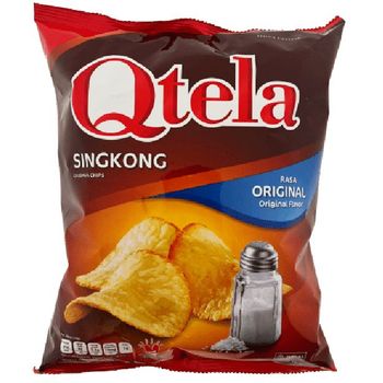 Qtela Original Chips 180g