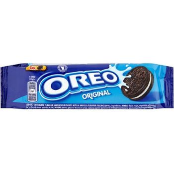 Oreo Choco Sandwich Cookies 32.5g