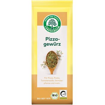 Lebensbaum Organic Pizza Spice Mix 30g