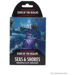 Dungeons & Dragons Icons of the Realms: Seas & Shores Premium Booster