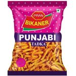 Pran Punjabi Tadka Namkeen Crispier And Spicier 30g