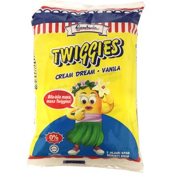 Gardenia Twiggies Cream Dream 76g