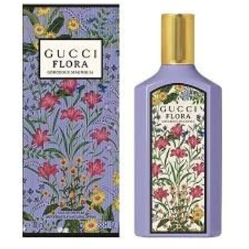 Gucci Ladies Flora Gorgeous Magnolia EDP Spray Fragrances 100ml
