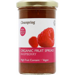 Clearspring Organic Fruit Spread Raspberry 280g