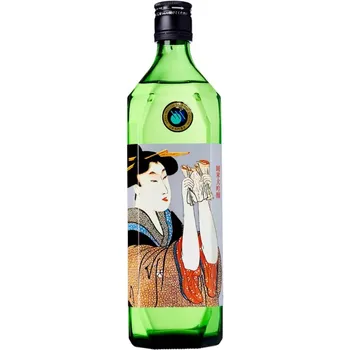 Wakatake Onna Nakase Junmai Daiginjo Sake 300ml