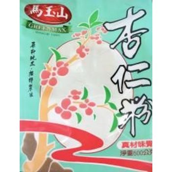 Greenmax Almond Powder Drink Mix 600g