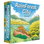 Origame Rainforest City